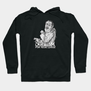 Dr. Warren Chapin & The Tingler Hoodie